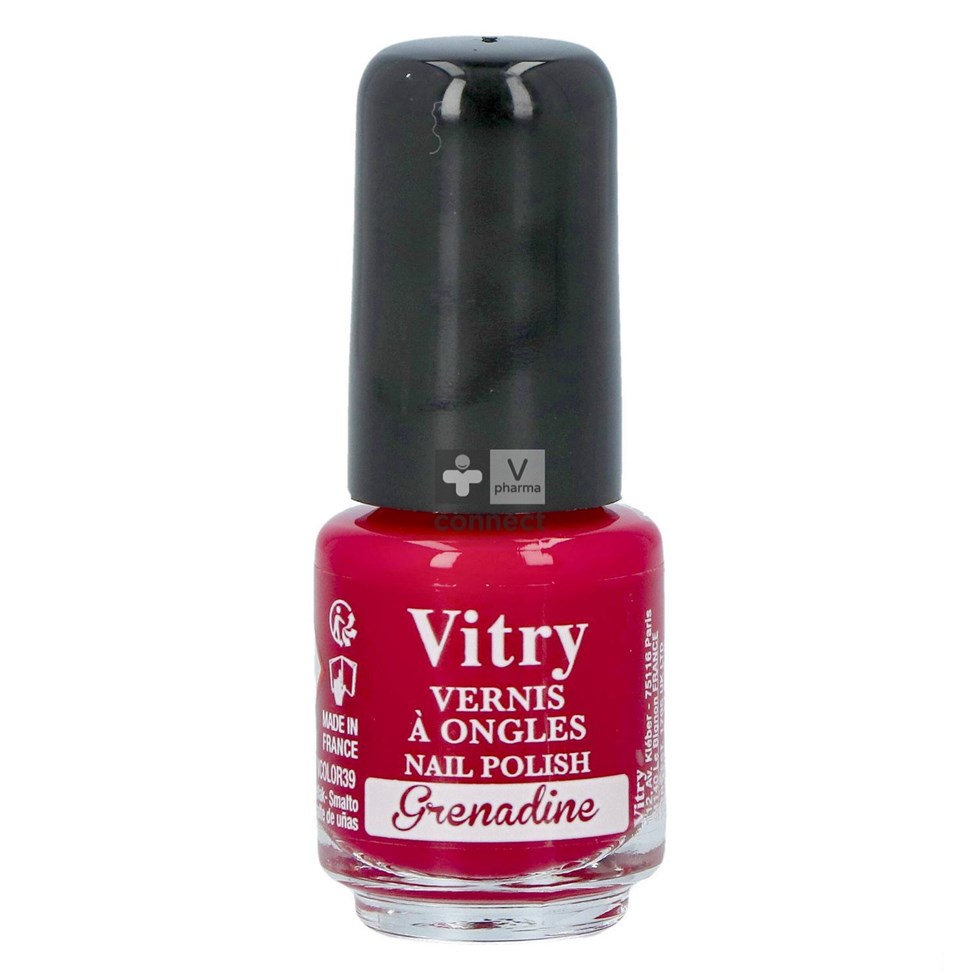 Nagellak Mini Grenadine 4ml