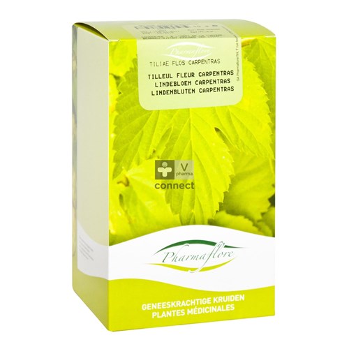 Lindebloesem Carpentras Doos 50g Fag