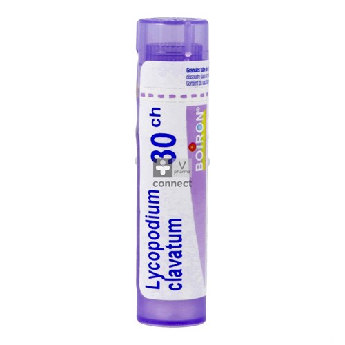 Lycopodium Clavatum Granules 30K Boiron