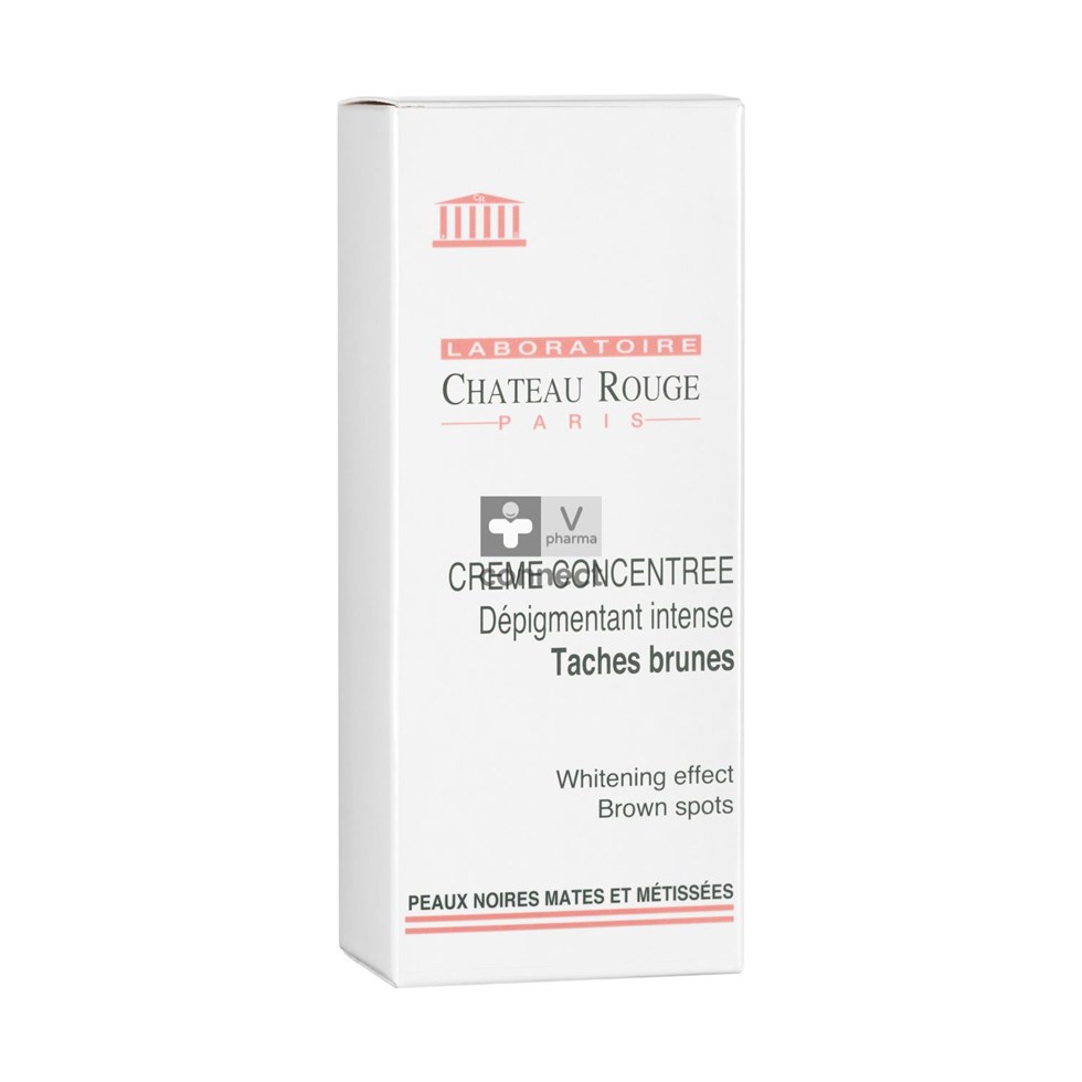Chateau Rouge Geconcentreerde anti-vlekkencrème 50 ml