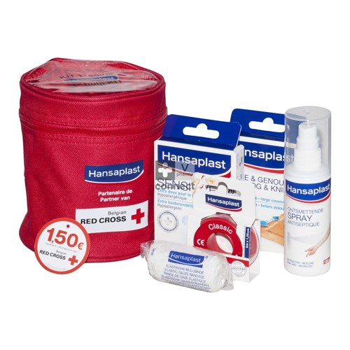 Hansaplast Kit Premiers Soins