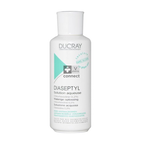 Ducray Diaseptyl Gel 30 ml