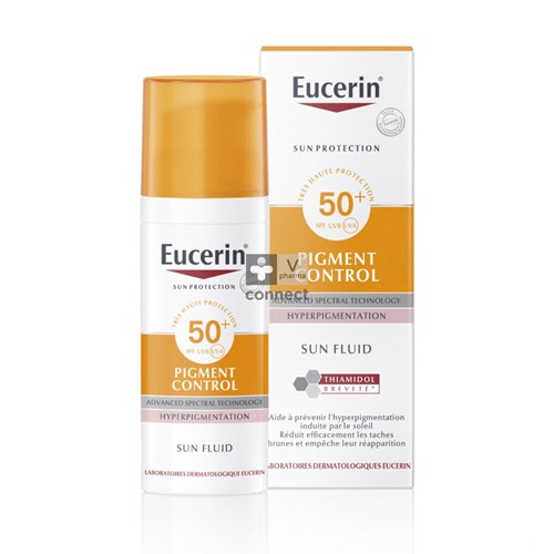 Eucerin Sun Pigment Control Fluide SPF50+ 50 ml