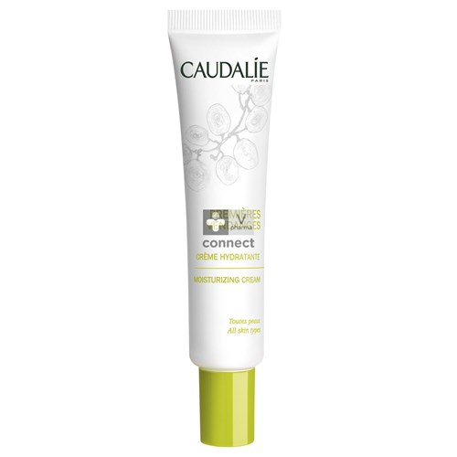 Caudalie Premieres Vendanges Cr Hydratante 40ml