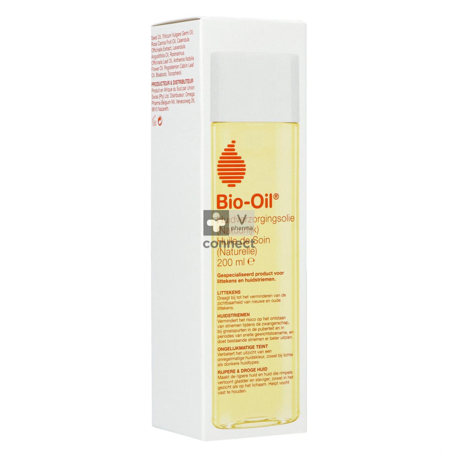 BIO OIL HUILE REGENERANTE 60 ML : Huiles