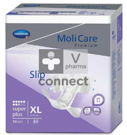 Molicare Premium Super Plus XL 14 Slips