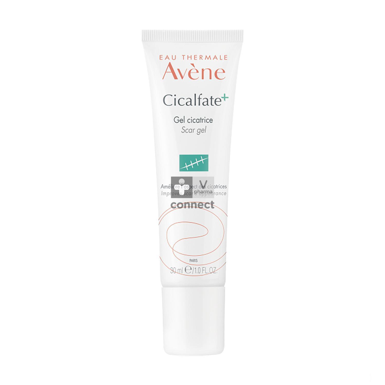 Avène cicalfate+ scar gel 30ml 1.0fl.oz