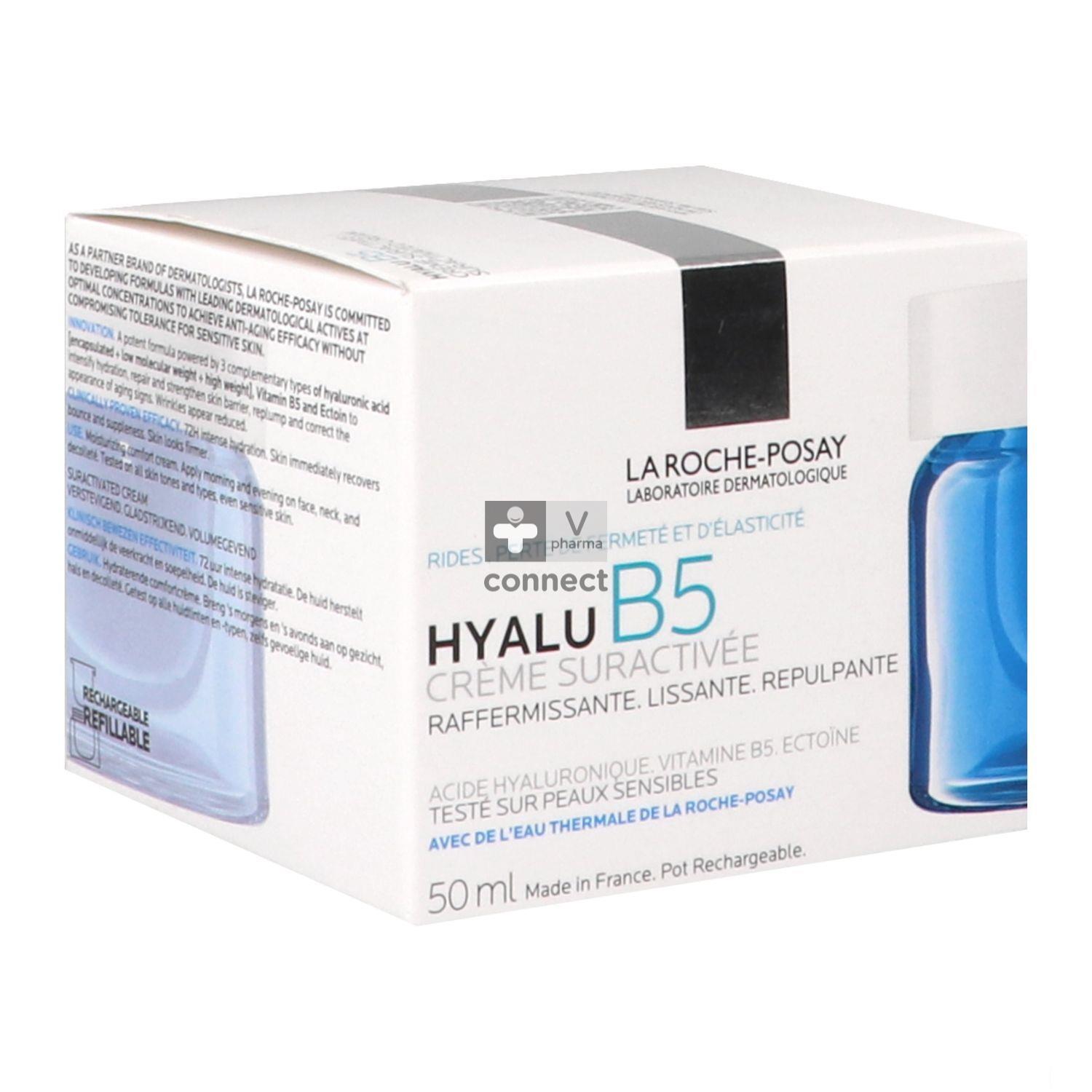 La Roche Posay Hyalu B5 Cr me Suractiv e 50 Ml